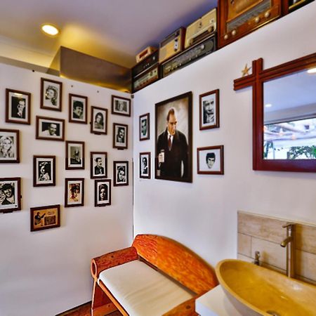 Cinar Butik Hotel Kaş Extérieur photo