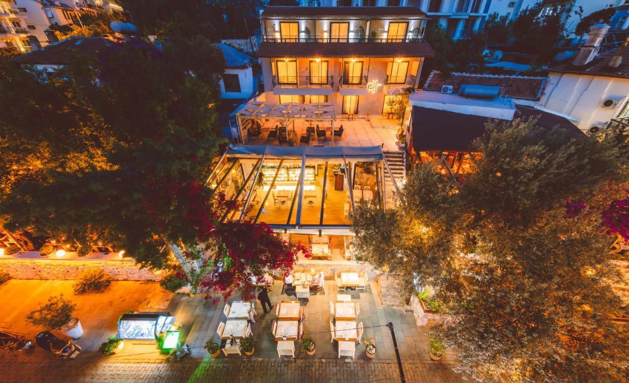 Cinar Butik Hotel Kaş Extérieur photo