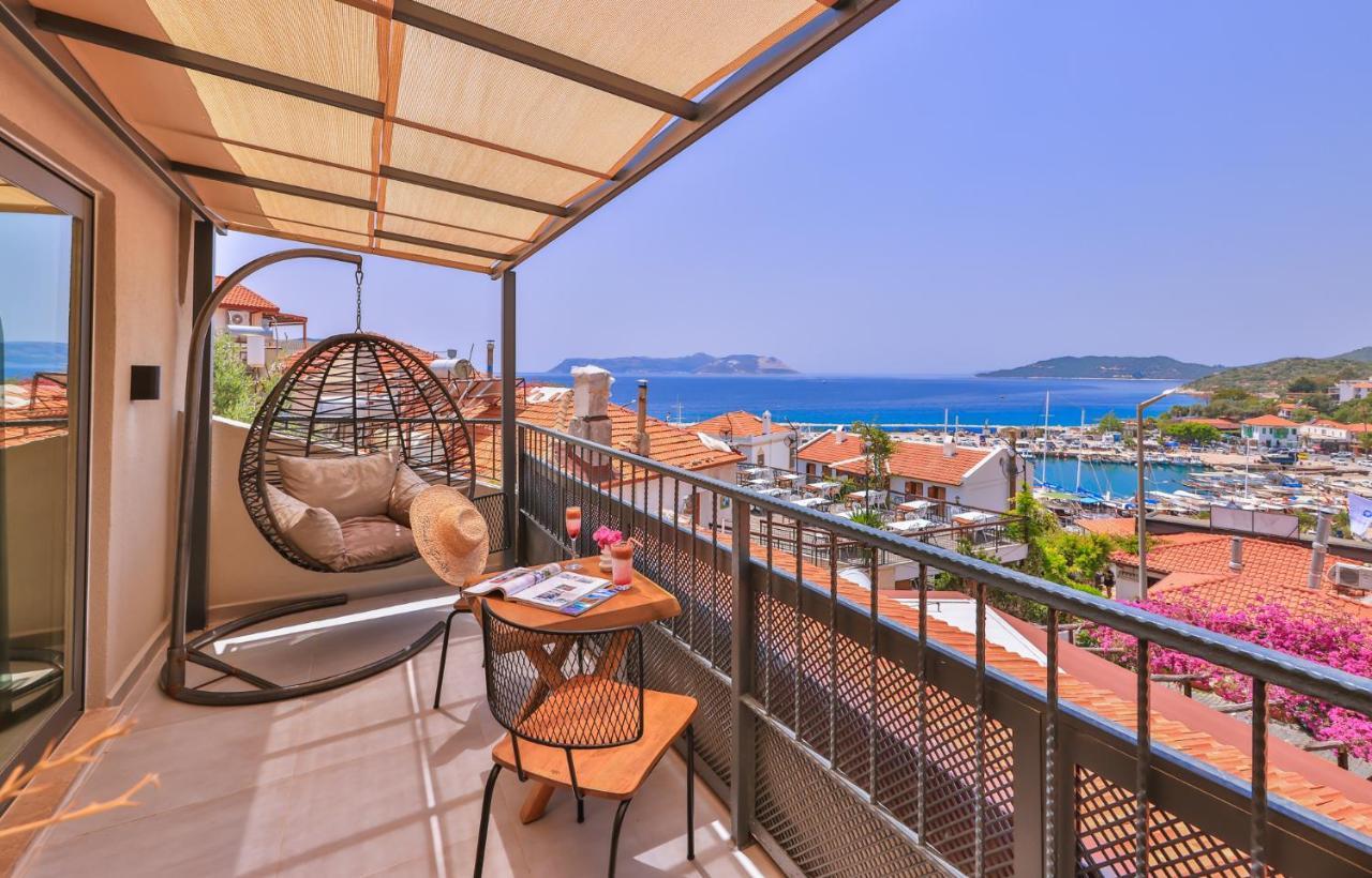 Cinar Butik Hotel Kaş Extérieur photo