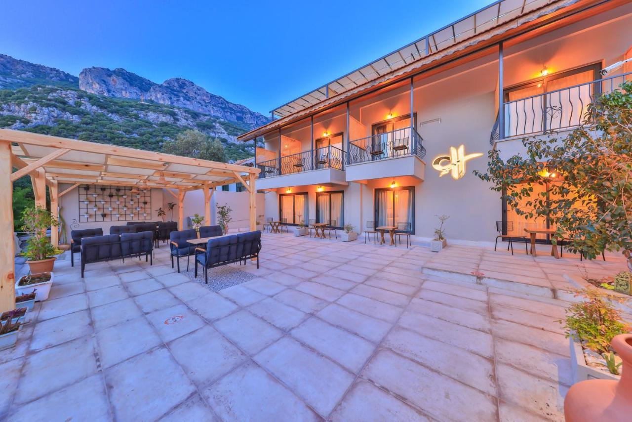 Cinar Butik Hotel Kaş Extérieur photo