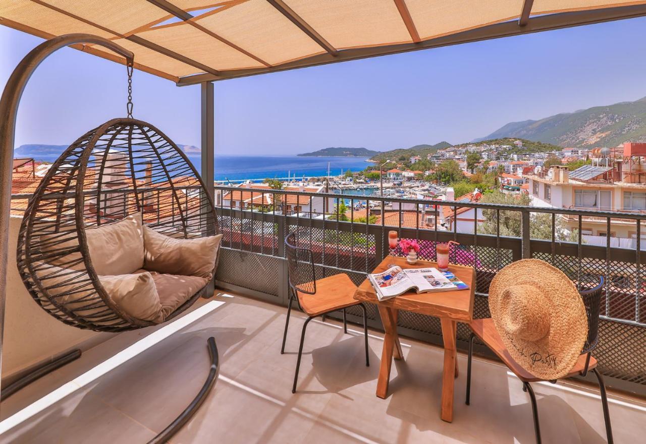 Cinar Butik Hotel Kaş Extérieur photo