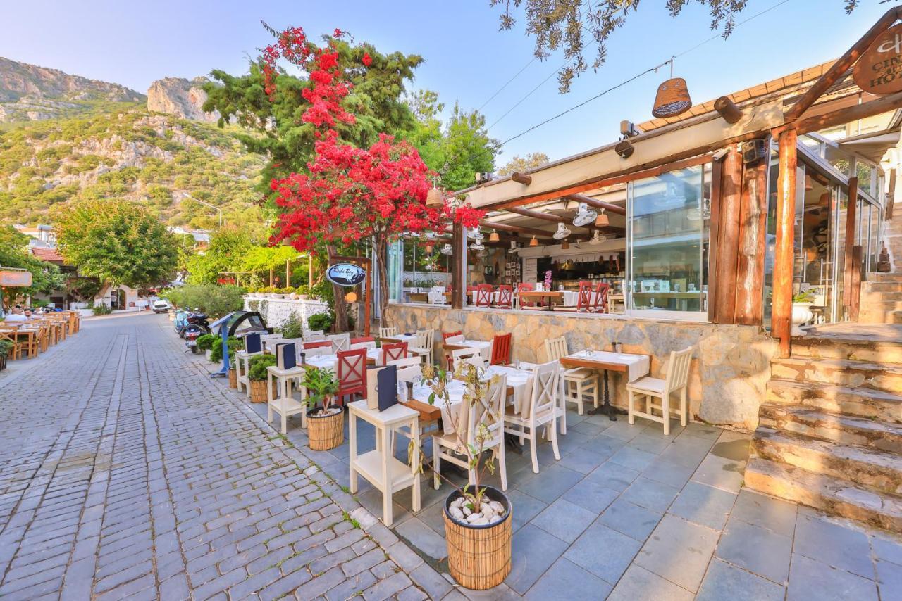 Cinar Butik Hotel Kaş Extérieur photo