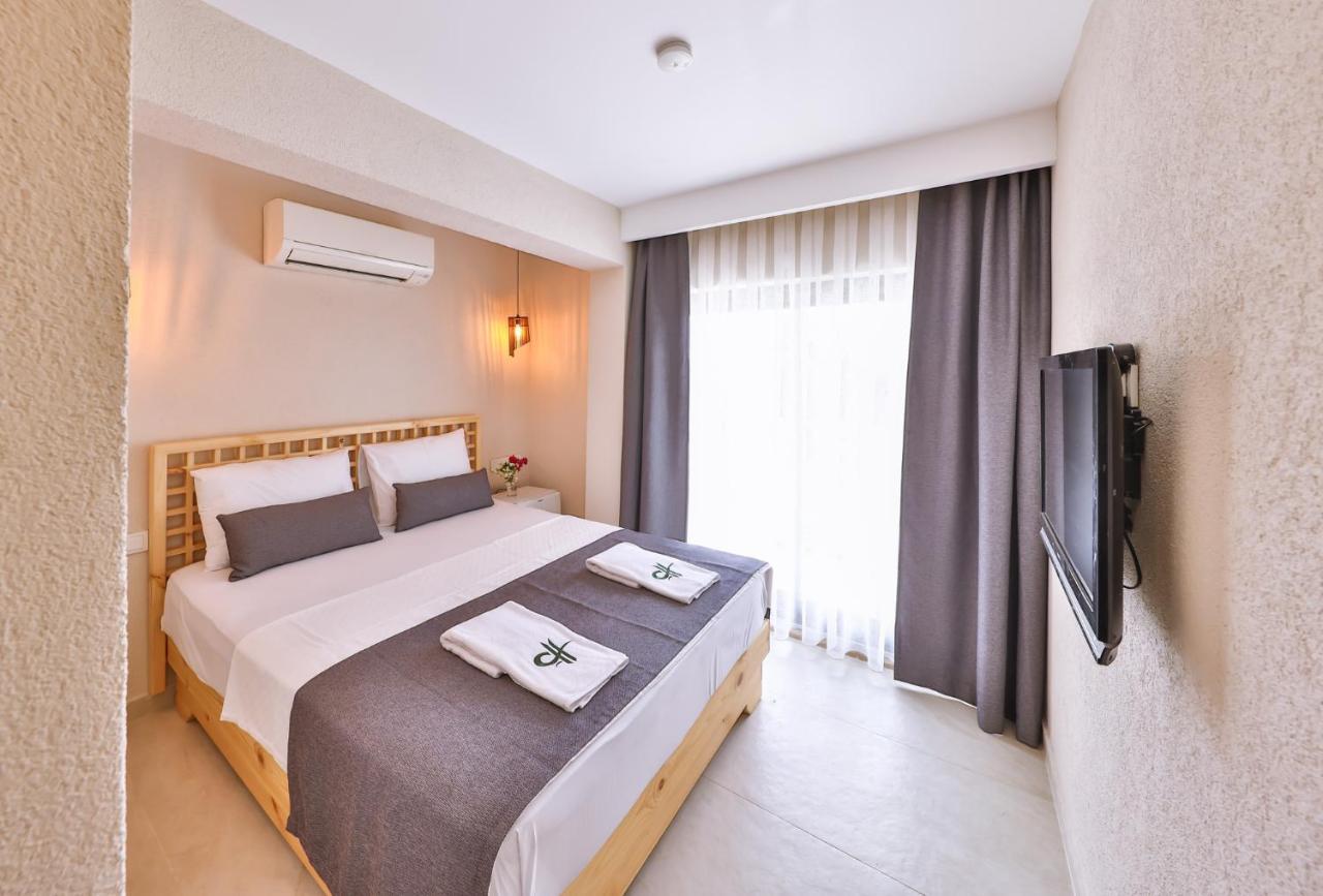Cinar Butik Hotel Kaş Extérieur photo