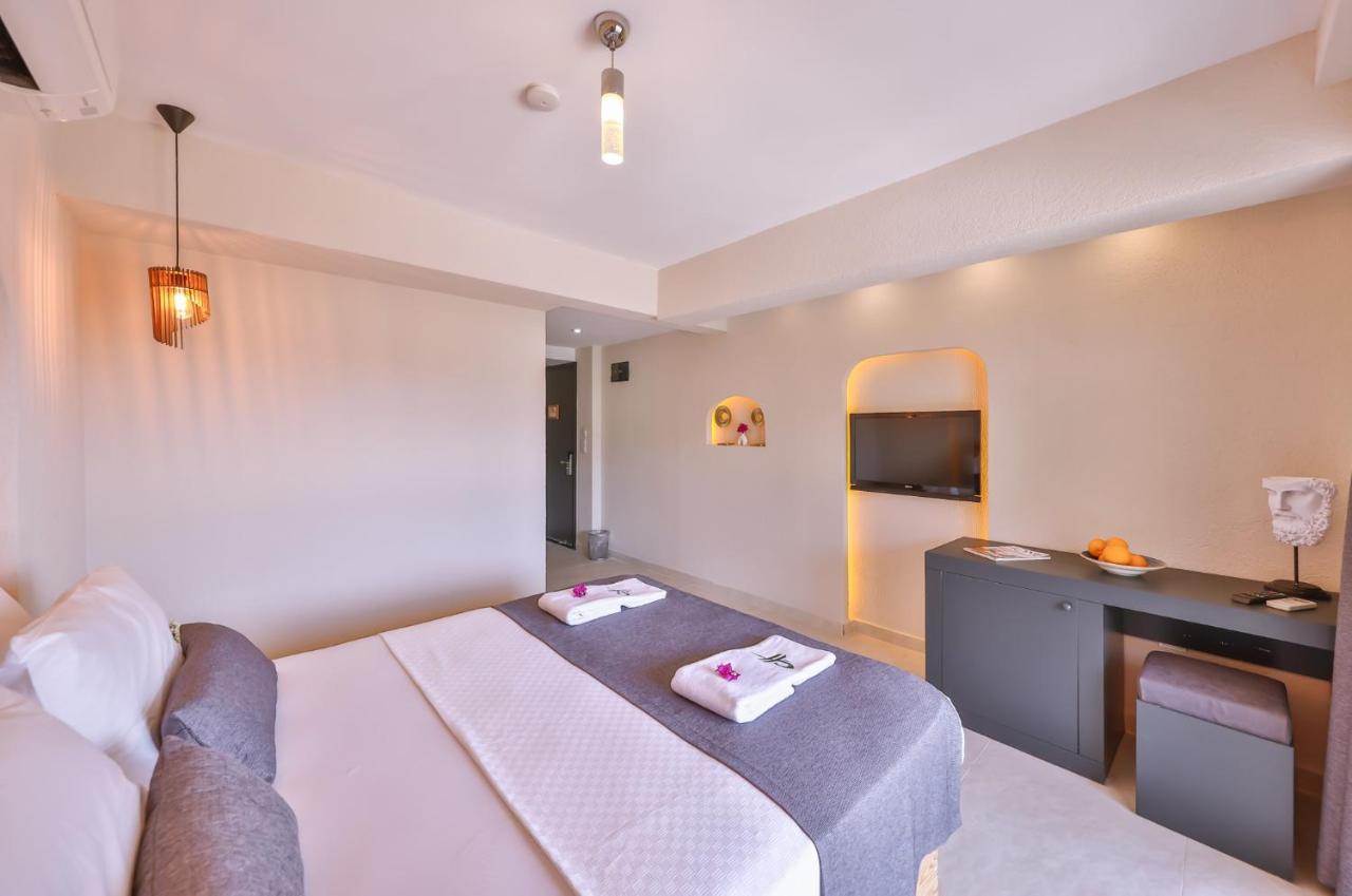 Cinar Butik Hotel Kaş Extérieur photo