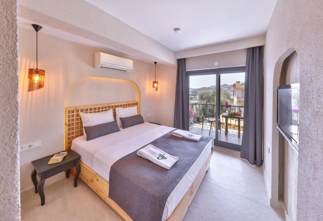 Cinar Butik Hotel Kaş Extérieur photo