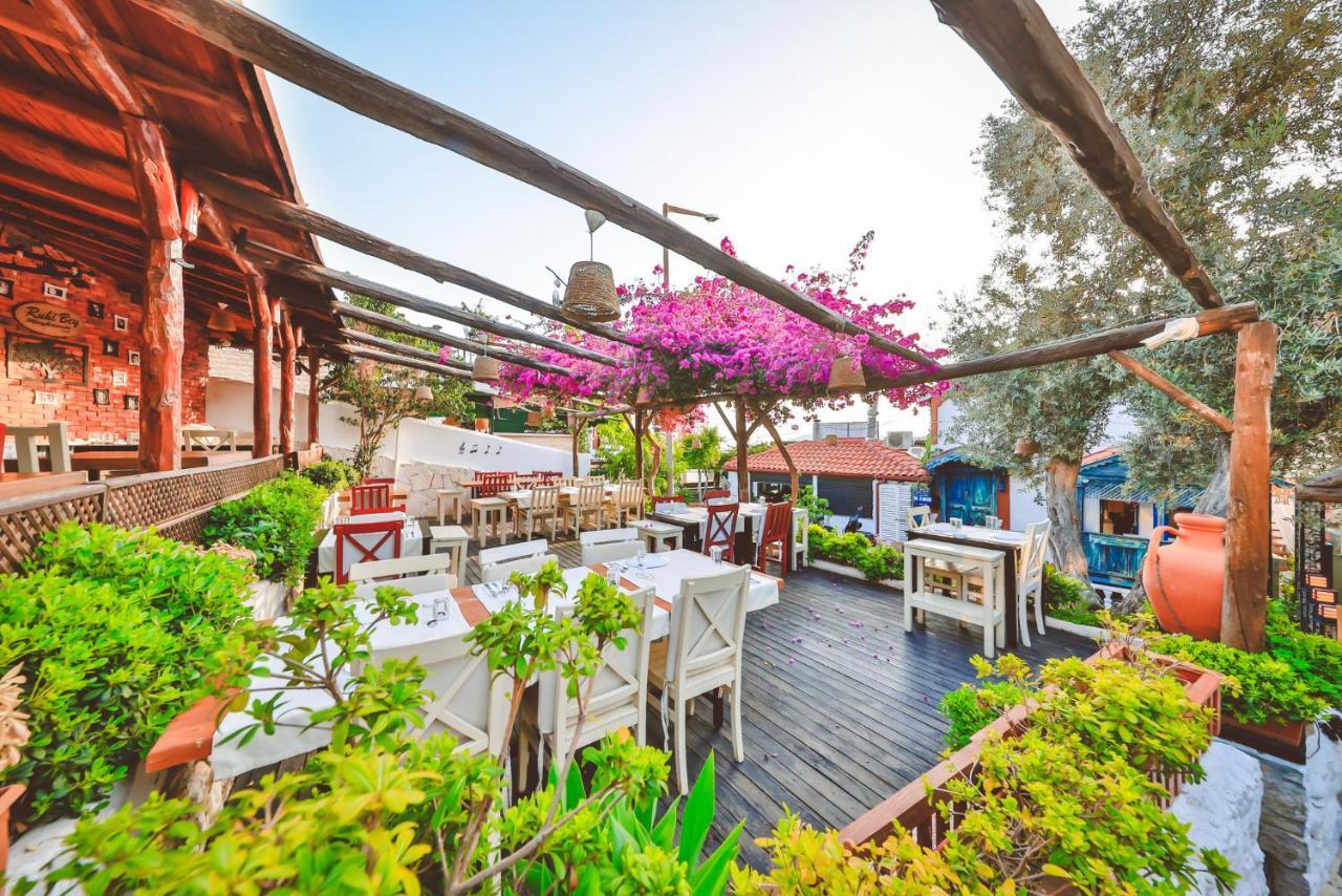 Cinar Butik Hotel Kaş Extérieur photo