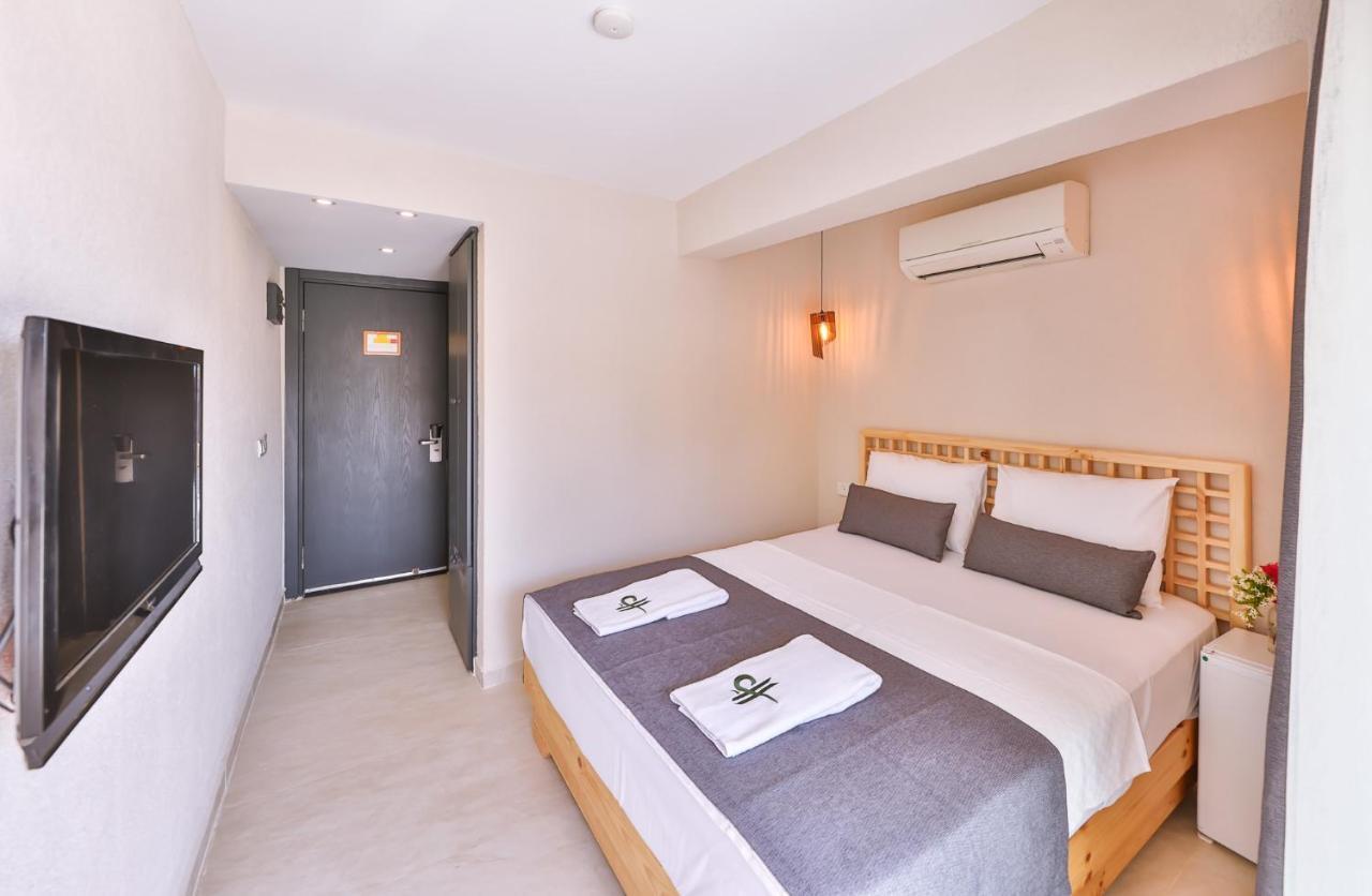 Cinar Butik Hotel Kaş Extérieur photo