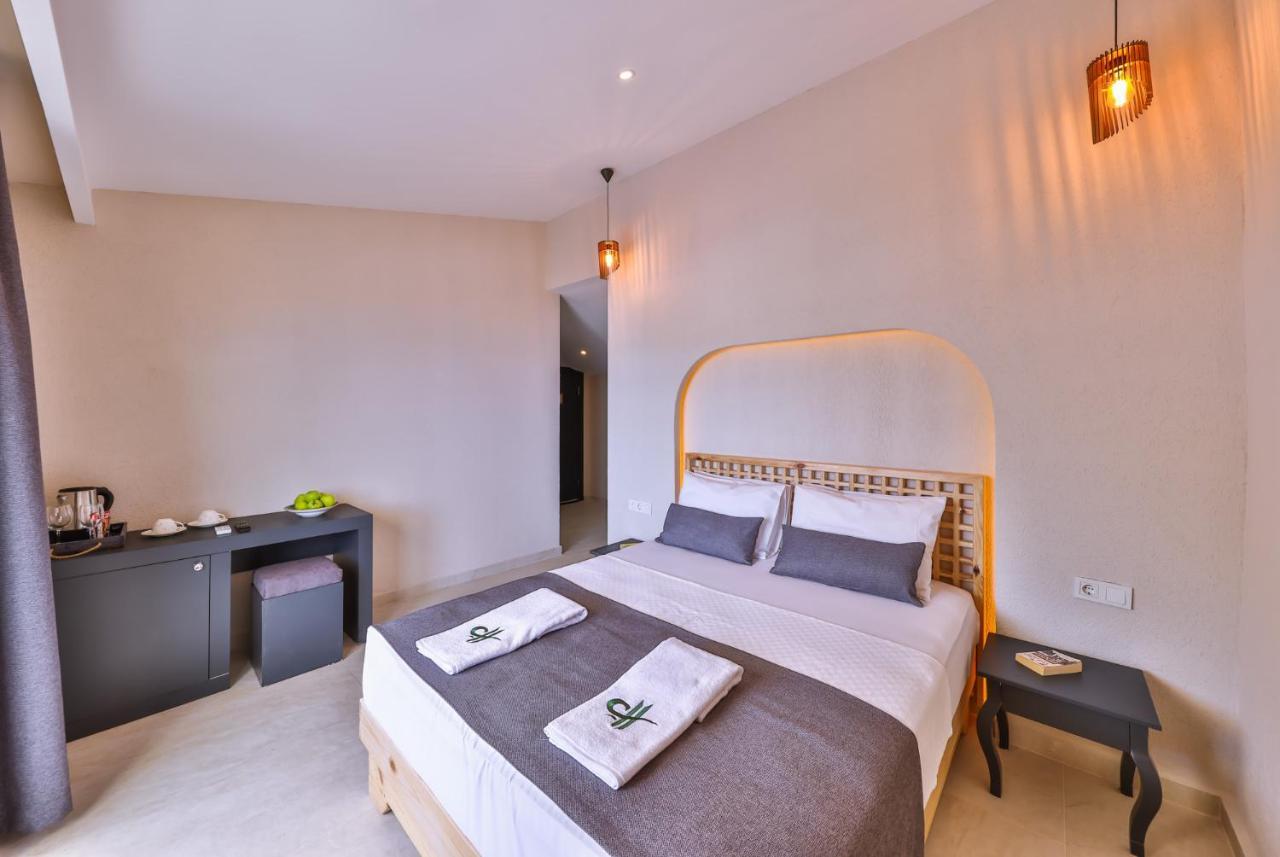 Cinar Butik Hotel Kaş Extérieur photo