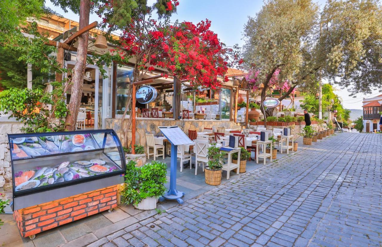 Cinar Butik Hotel Kaş Extérieur photo