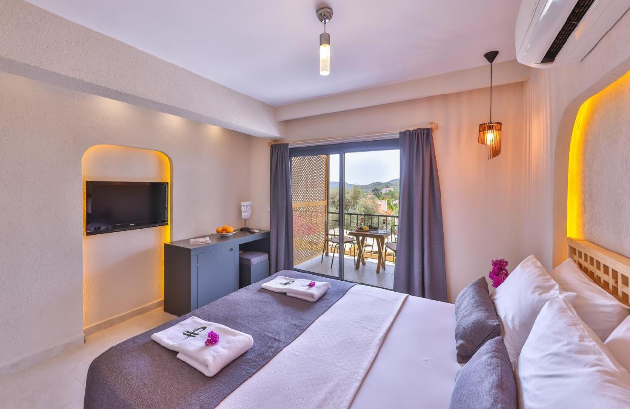 Cinar Butik Hotel Kaş Extérieur photo