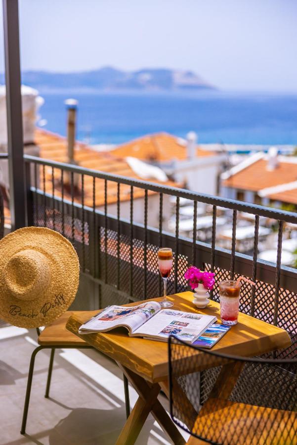 Cinar Butik Hotel Kaş Extérieur photo