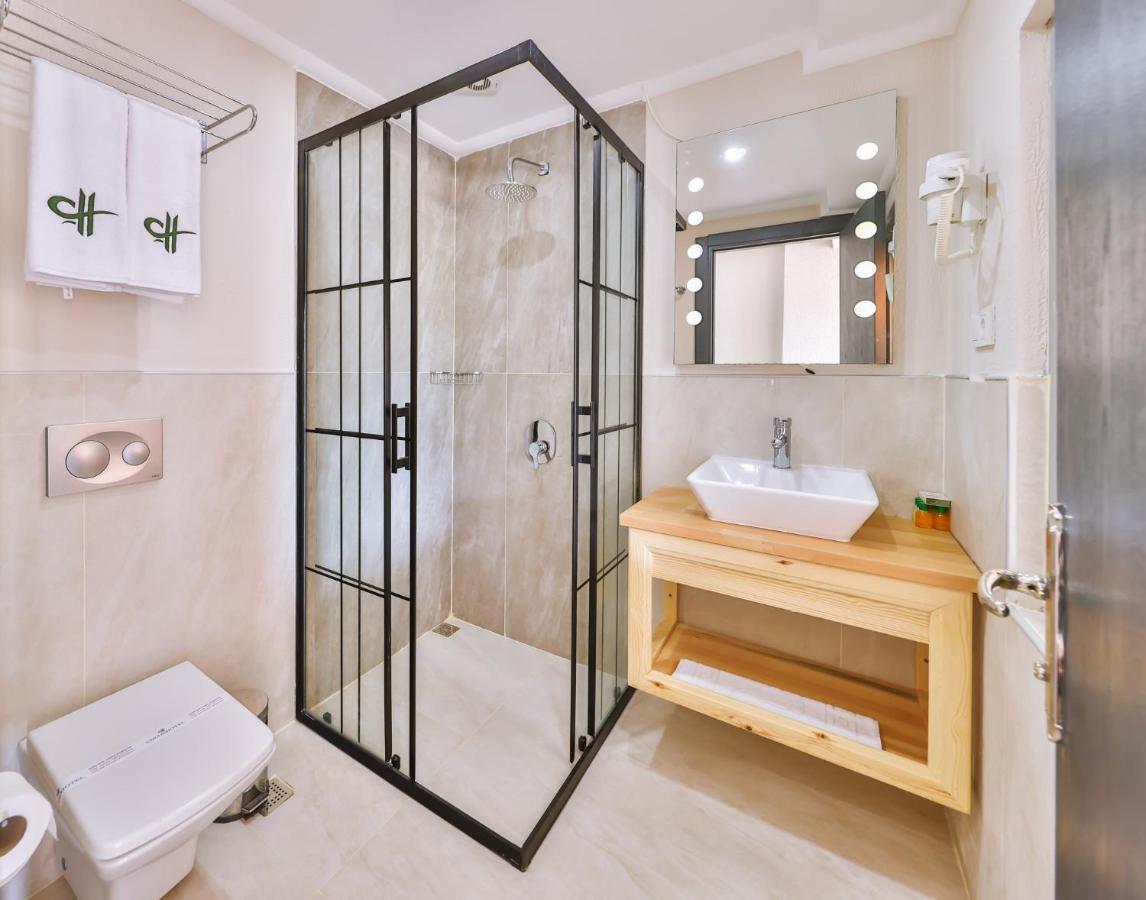 Cinar Butik Hotel Kaş Extérieur photo