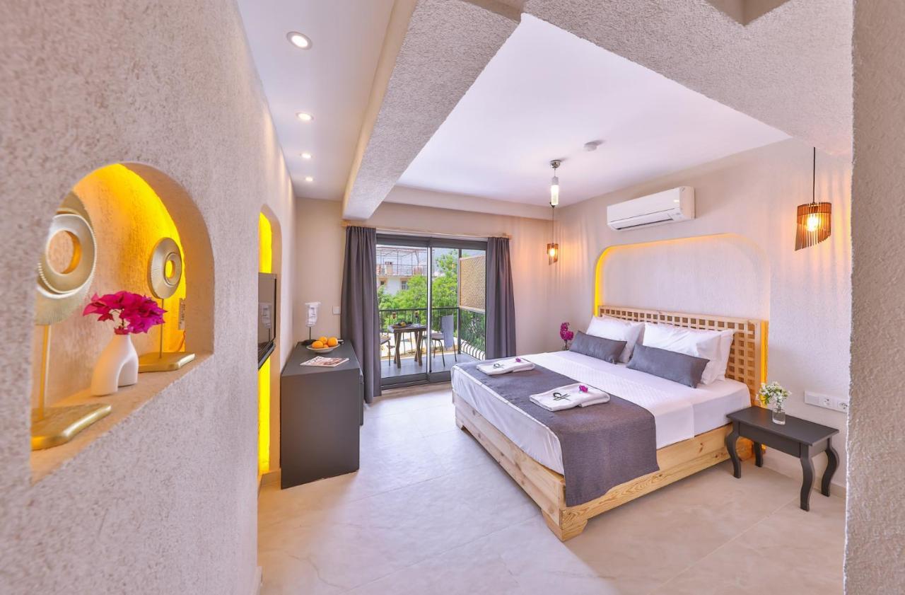 Cinar Butik Hotel Kaş Extérieur photo