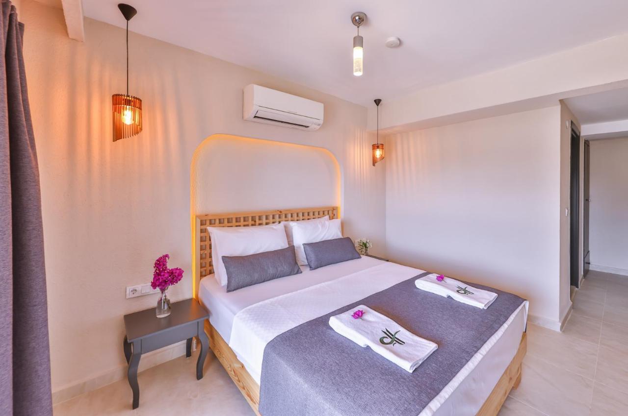 Cinar Butik Hotel Kaş Extérieur photo