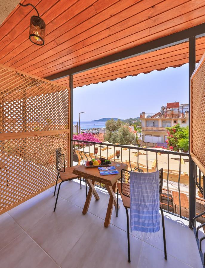 Cinar Butik Hotel Kaş Extérieur photo