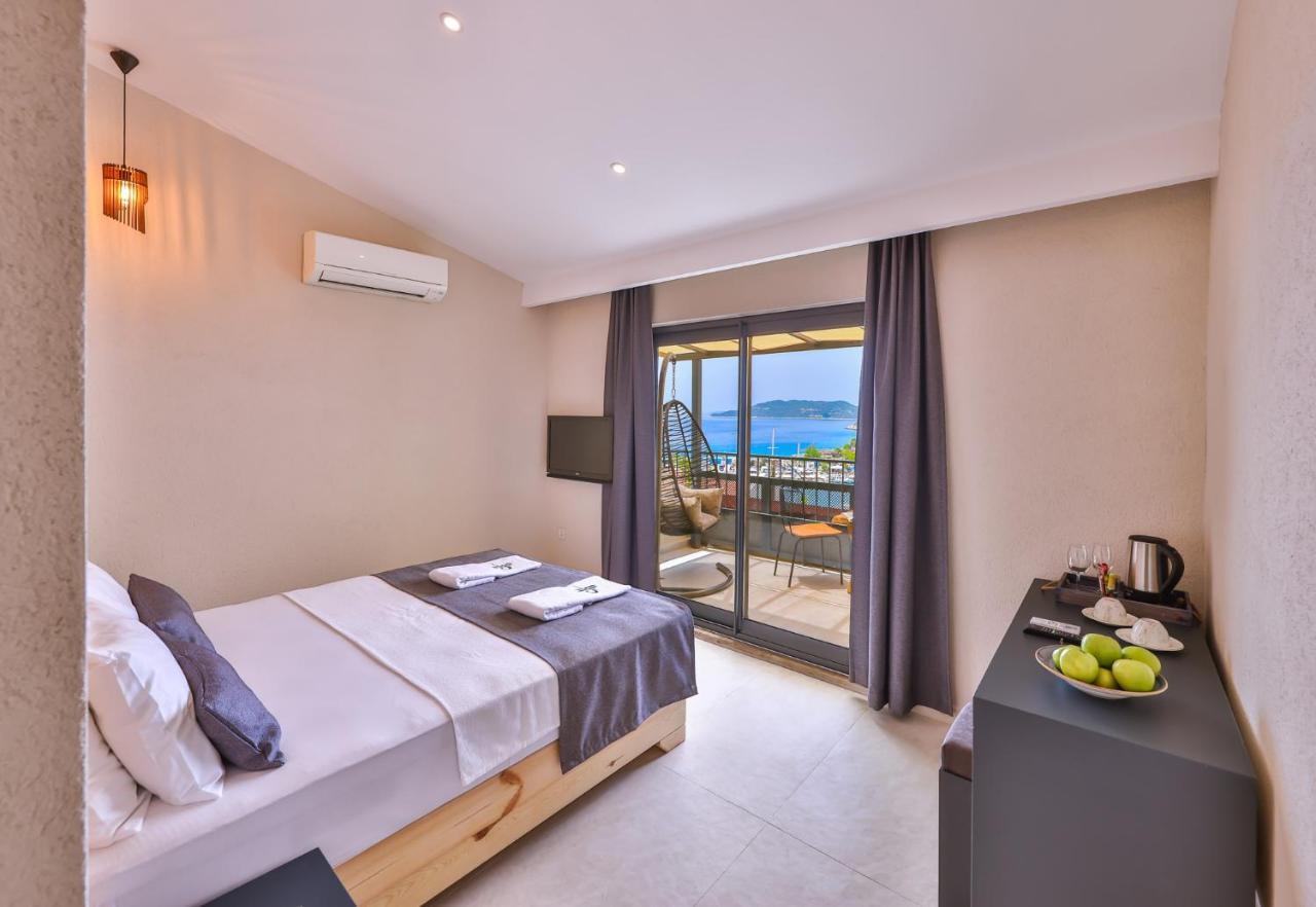 Cinar Butik Hotel Kaş Extérieur photo